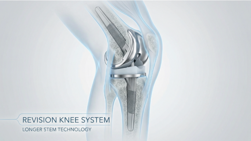 Expert revision knee replacement surgery in Bournemouth with Mr Paul Pavlou, a specialist knee surgeon. Learn about the procedure, recovery, and when revision is needed.