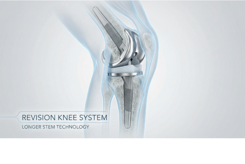 Expert revision knee replacement surgery in Bournemouth with Mr Paul Pavlou, a specialist knee surgeon. Learn about the procedure, recovery, and when revision is needed.